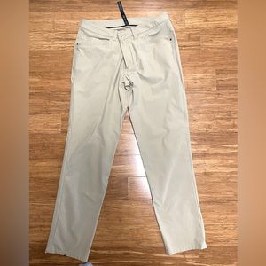 Lululemon ABC Pants. 34/32, Classic Fit, Warpstream